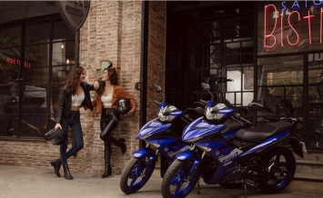 Yamaha Exciter 2020