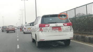 Toyota Innova CNG