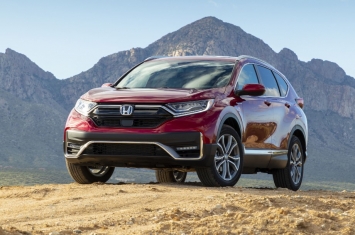 Honda CR-V 2020