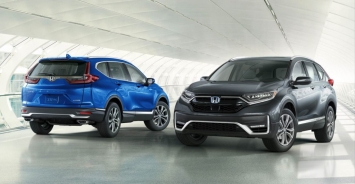 Honda CR-V 2020