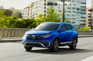 Honda CR-V 2020