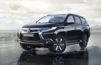 Mitsubishi Pajero Sport 2020