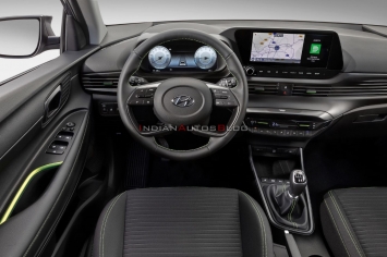 Hyundai i20 2020