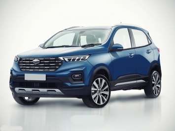 Ford EcoSport 2020