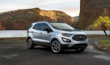 Ford EcoSport 2020