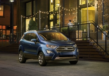 Ford EcoSport 2020