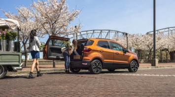 Ford EcoSport 2020