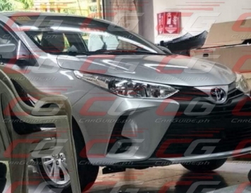Toyota Vios 2021