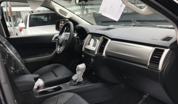 Ford Everest 2020 giảm giá