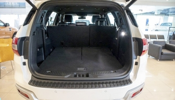 Ford Everest 2020 giảm giá