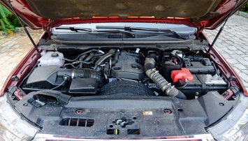 Ford Everest 2020 giảm giá