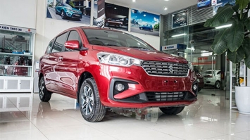 Suzuki Ertiga Sport 2020