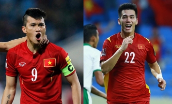 ĐT Việt Nam toàn thua ở VL World Cup, trò cưng HLV Park vẫn gây sốt khi vượt mặt 'siêu sao châu Âu'