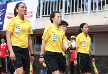 VFF nhận thư mời từ AFC, trọng tài Việt Nam đứng trước cơ hội lớn góp mặt VCK World Cup