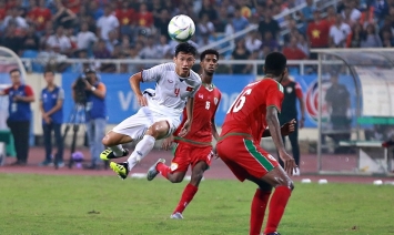 Link xem trực tiếp ĐT Việt Nam vs Oman - Vòng loại World Cup 2022: Link trực tiếp VTV6 ĐT Việt Nam