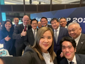 AFF Cup 2021 được FIFA ưu ái, chủ tịch Infantino mở toang cánh cửa dự World Cup cho ĐT Việt Nam