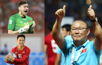 ĐT Việt Nam nhận tin vui từ VFF, HLV Park 'thở phào' sau 7 trận thua liên tiếp ở VL World Cup 2022