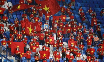 ĐT Việt Nam nhận tin vui từ VFF, HLV Park 'thở phào' sau 7 trận thua liên tiếp ở VL World Cup 2022