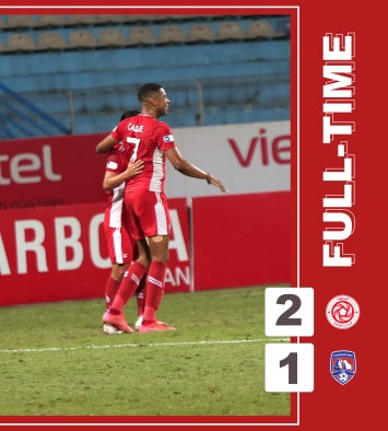 Cập nhật: Kết quả bóng đá Viettel vs Than Quảng Ninh - vòng 10 V.League 2021