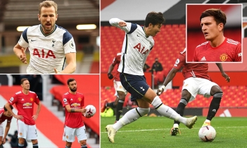 Lịch thi đấu bóng đá hôm nay 11/4: Căng thẳng vòng 9 V.League, Man Utd phục hận trước Tottenham?