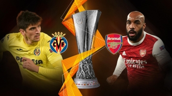 Xem trực tiếp Arsenal vs Villarreal hôm nay - Bán kết lượt về cúp C2 Europa League ở đâu? Kênh nào?