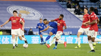 Káº¿t Quáº£ Bong Ä'a Mu Vs Leicester Vong 36 Ngoáº¡i Háº¡ng Anh Cuá»™c Ä'ua Vo Ä'á»‹ch Chinh Thá»©c Khep Láº¡i