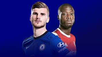 Xem trực tiếp bóng đá Chelsea vs Arsenal hôm nay - vòng 36 Ngoại hạng anh ở đâu? Kênh nào?