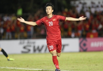 Không phải Công Phượng, 'tấm vé vớt ở Thường Châu' mới là bài tẩy HLV Park mang đến VL World Cup