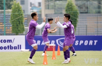 Trụ cột ĐT Việt Nam liên tục báo tin vui, thầy Park hoàn tất đội hình trong mơ dự VL World Cup