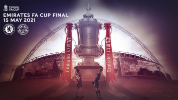 Xem trực tiếp bóng đá Chelsea vs Leicester 23h15 ngày 15/5 - Chung kết FA Cup 2021 ở đâu? Kênh nào?