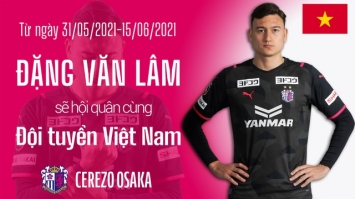 Người Thái chạnh lòng khi nhắc đến Đặng Văn Lâm, ghen tỵ với ông Park và ĐT Việt Nam