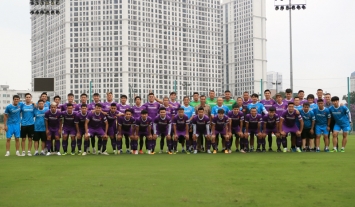 Triệu tập đội hình mạnh chưa từng có, HLV Malaysia tuyên chiến với ông Park và ĐT Việt Nam