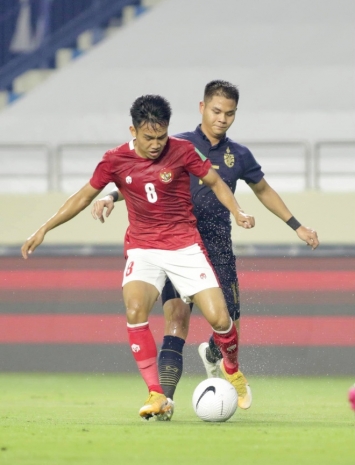 Kết quả bóng đá Thái Lan vs Indonesia VL World Cup 2022: Tin vui cho thầy Park và ĐT Việt Nam
