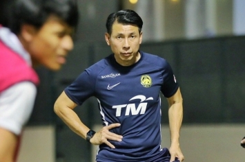 VL World Cup: Chưa từng thắng thầy Park, HLV Malaysia dùng 'đòn tâm lý' với thủ môn ĐT Việt Nam