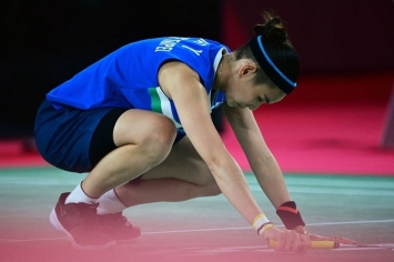 Hot girl ĐT Việt Nam làm khó tay vợt số 1 thế giới, suýt tạo ra bất ngờ ngay tại Olympic 2020