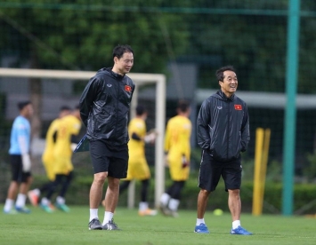HLV Park thiết lập kỷ lục mới, ĐT Việt Nam sẵn sàng chinh phục mục tiêu World Cup 2022