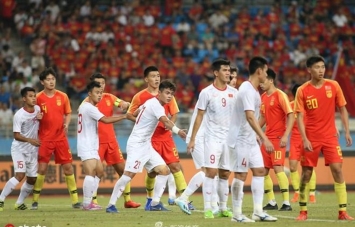 VL 3 World Cup 2022: Huyền thoại Italia cảnh báo ĐT Trung Quốc về thách thức trước ĐT Việt Nam
