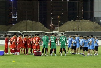 HLV Park sử dụng 'tuyệt chiêu' cũ, ĐT Việt Nam tái hiện trận thắng từng khiến đại diện Tây Á ám ảnh?