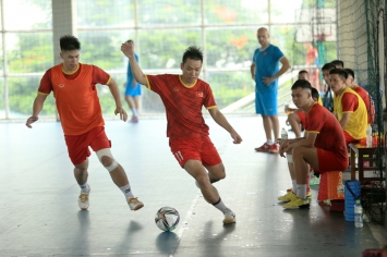 ĐT Việt Nam chốt danh sách dự World Cup, 5 ngôi sao bị loại đáng tiếc sau buổi tập cuối cùng