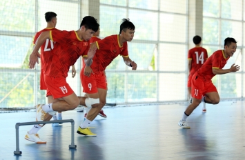 Nhờ 'ngoại binh' Tây Ban Nha, ĐT Việt Nam không còn ngại 'va chạm' với dàn sao châu Âu ở World Cup