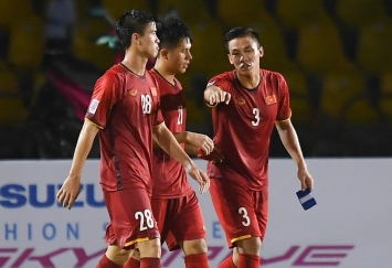 HLV Park đưa người hùng Thường Châu trở lại đội hình chính, ĐT Việt Nam quyết tâm dự World Cup 2022