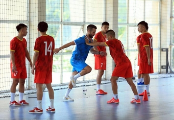 Nhờ 'ngoại binh' Tây Ban Nha, ĐT Việt Nam không còn ngại 'va chạm' với dàn sao châu Âu ở World Cup