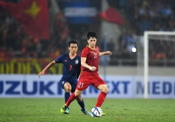 HLV Park đưa người hùng Thường Châu trở lại đội hình chính, ĐT Việt Nam quyết tâm dự World Cup 2022