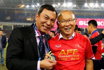 ĐT Việt Nam gặp lại 'hung thần' ở AFF Cup 2021, HLV Park loay hoay tìm cách bảo vệ ngôi vương