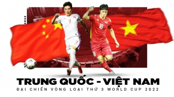 Tin bóng đá tối 16/9: ĐT Việt Nam nhận tin dữ từ FIFA; HLV Park từng đích thân xin lỗi vợ Hùng Dũng