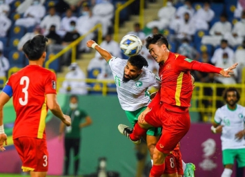 ĐT Việt Nam lập kỷ lục buồn, FIFA 'xát muối' vào cơn ác mộng của Trung Quốc tại VL World Cup 2022