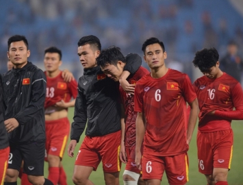 Lộ diện 'khắc tinh' của ĐT Việt Nam ở AFF Cup, đối thủ khiến Công Vinh rơi lệ trong ngày giã từ ĐTQG