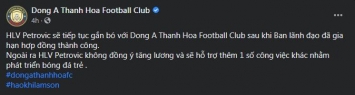 Đồng ý ở lại nâng tầm bóng đá Việt Nam, cựu vương Champions League gây bất ngờ với 1 yêu cầu lạ