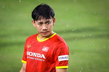 HLV Park nhận tin 'sét đánh', ĐT Việt Nam 'toang' nửa đội hình trước ngày đối đầu Trung Quốc