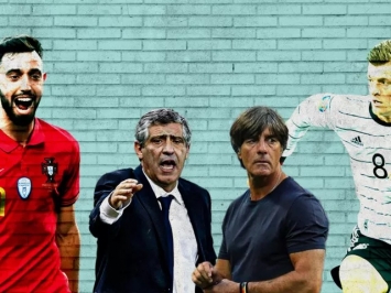 Trực tiếp bóng đá Bồ Đào Nha vs Đức 23h00 ngày 19/6, bảng F EURO 2021 - Link trực tiếp VTV6 HD